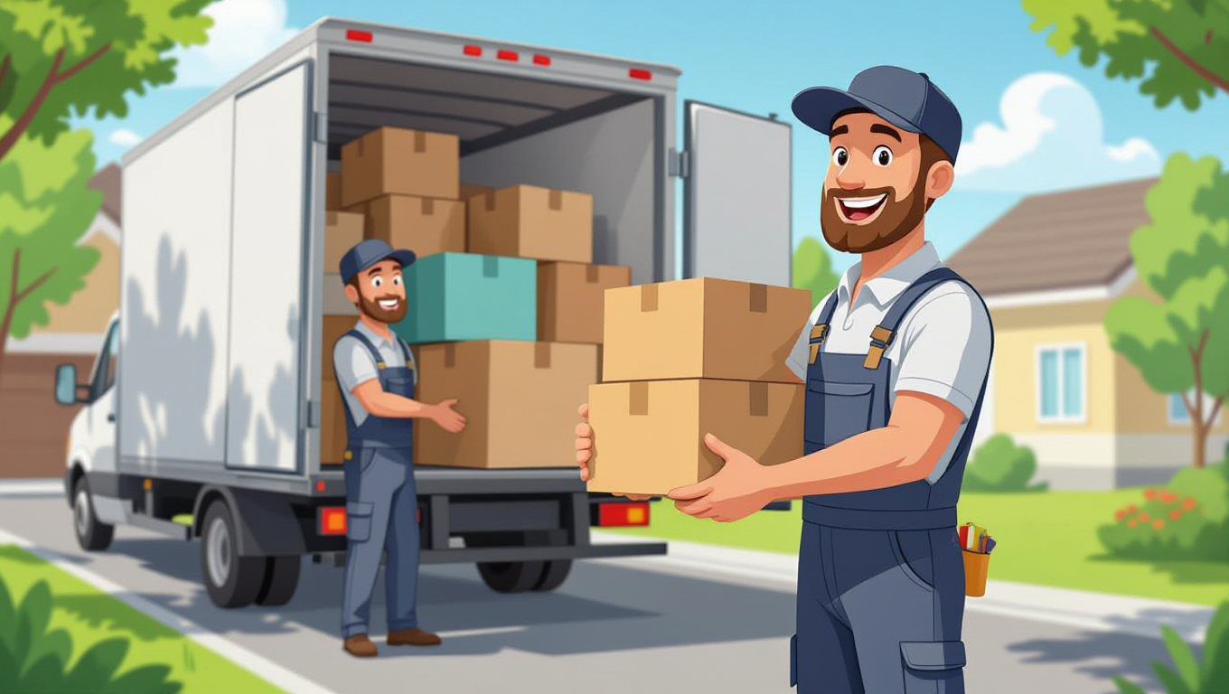 Moving services in Lake Barrington