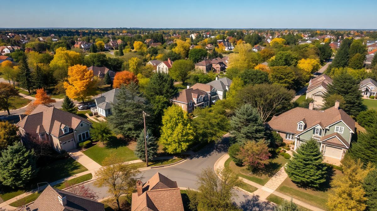Lombard, Elmhurst, or Downers Grove: Which Chicago Suburb Is Hardest to Move From?